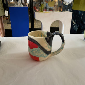 Elnaz Ceramics - Mug - EN241101