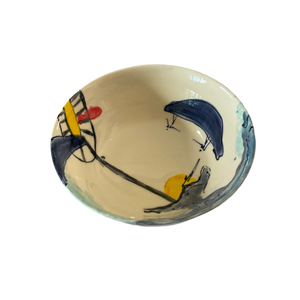 Elnaz Ceramics - Bowl - EN241109