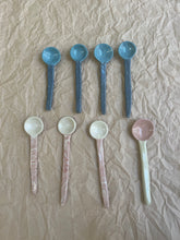 Load image into Gallery viewer, Tantri Mustika mini ceramic salt spoons