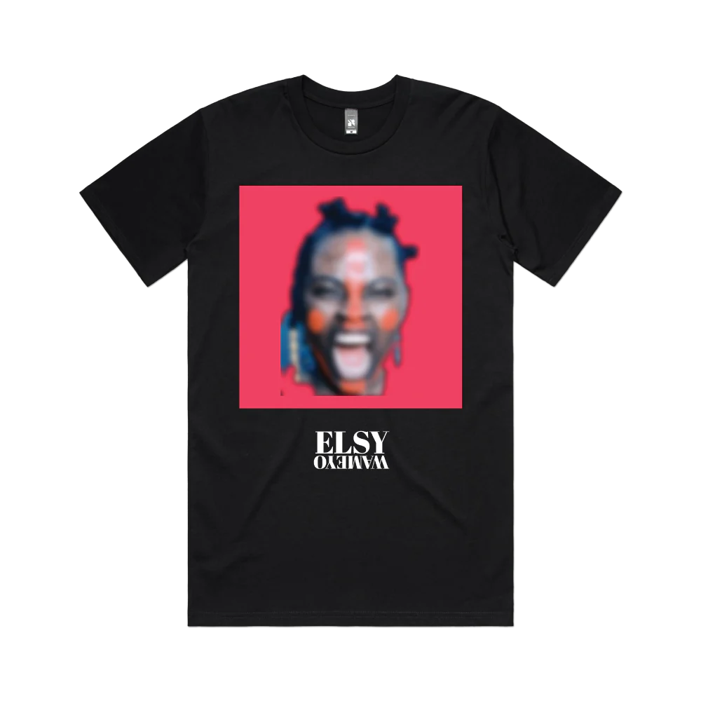 MIE x Elsy Wameyo - Nilotic ‘Lotic’ Tee