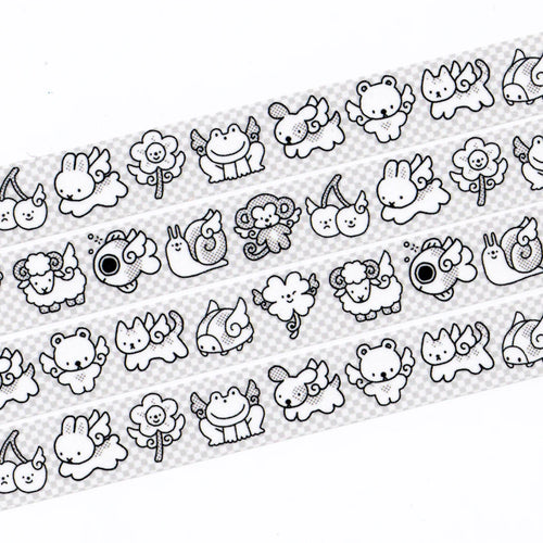 'Little Angels' Washi Tape