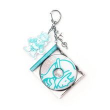 Load image into Gallery viewer, Prophecy ~ 𝄞 Keychain