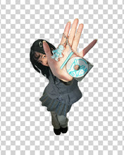 Load image into Gallery viewer, Prophecy ~ 𝄞 Keychain