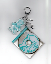 Load image into Gallery viewer, Prophecy ~ 𝄞 Keychain