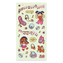 Load image into Gallery viewer, &#39;Turn It Up&#39; Sticker Sheet