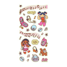 Load image into Gallery viewer, &#39;Turn It Up&#39; Sticker Sheet