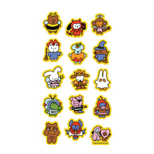 Load image into Gallery viewer, &#39;Costumed Critters&#39; 🐭 Sticker Sheet