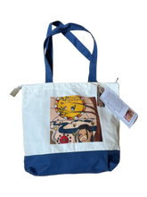 Load image into Gallery viewer, Art print Tote Bag - Teena Moffatt