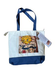 Art print Tote Bag - Teena Moffatt