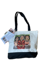 Load image into Gallery viewer, Art print Tote Bag - Teena Moffatt