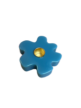 Load image into Gallery viewer, Flower Candle Holder