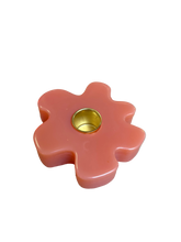 Load image into Gallery viewer, Flower Candle Holder