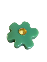 Load image into Gallery viewer, Flower Candle Holder