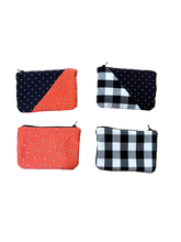 Load image into Gallery viewer, Spliced Pouch