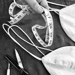 MENDING + ALTERATIONS - BOOK IN HERE