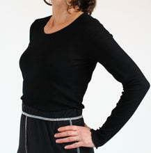 Load image into Gallery viewer, Merino Long Sleeve Top