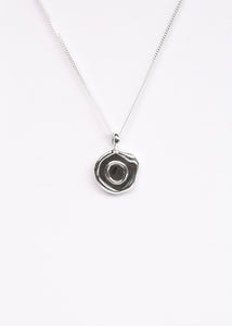 Aboriginal Symbol for Sun Pendant by EB Jewellery