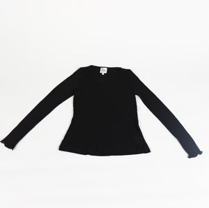 Merino Long Sleeve Top