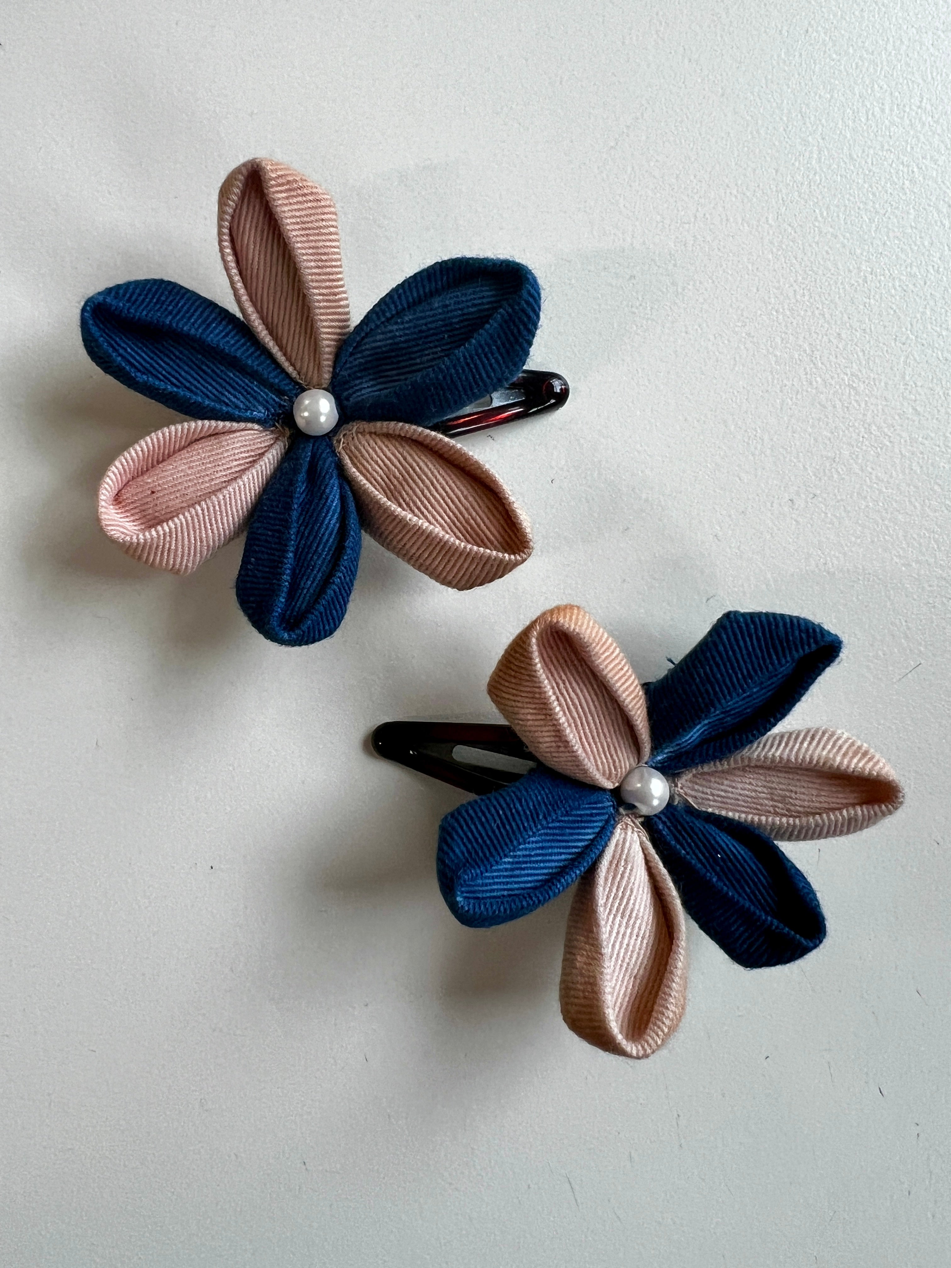 Kanzashi Hair Clips