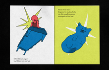 Load image into Gallery viewer, &#39;I Fed My Cat Tears&#39; Zine