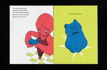 Load image into Gallery viewer, &#39;I Fed My Cat Tears&#39; Zine