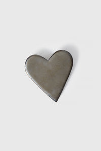 LOVESICK brooch (Venti) - Steel