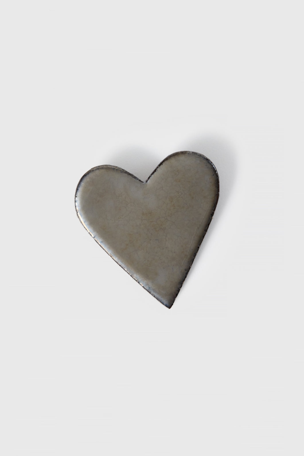 LOVESICK brooch (Venti) - Steel