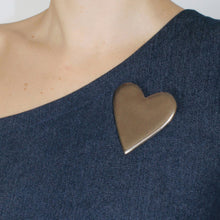 Load image into Gallery viewer, LOVESICK brooch (Venti) - Bronze