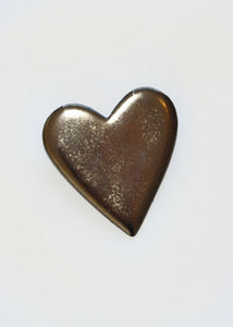 LOVESICK brooch (Venti) - Bronze