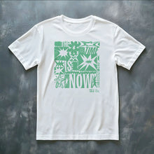 Load image into Gallery viewer, SEJ x TSS The Time Is Now Tee