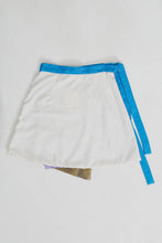 Load image into Gallery viewer, Pleated Pallu Wrap Skirt X-Large