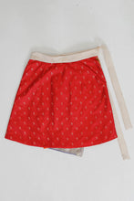 Load image into Gallery viewer, Pleated Pallu Wrap Skirt X-Large