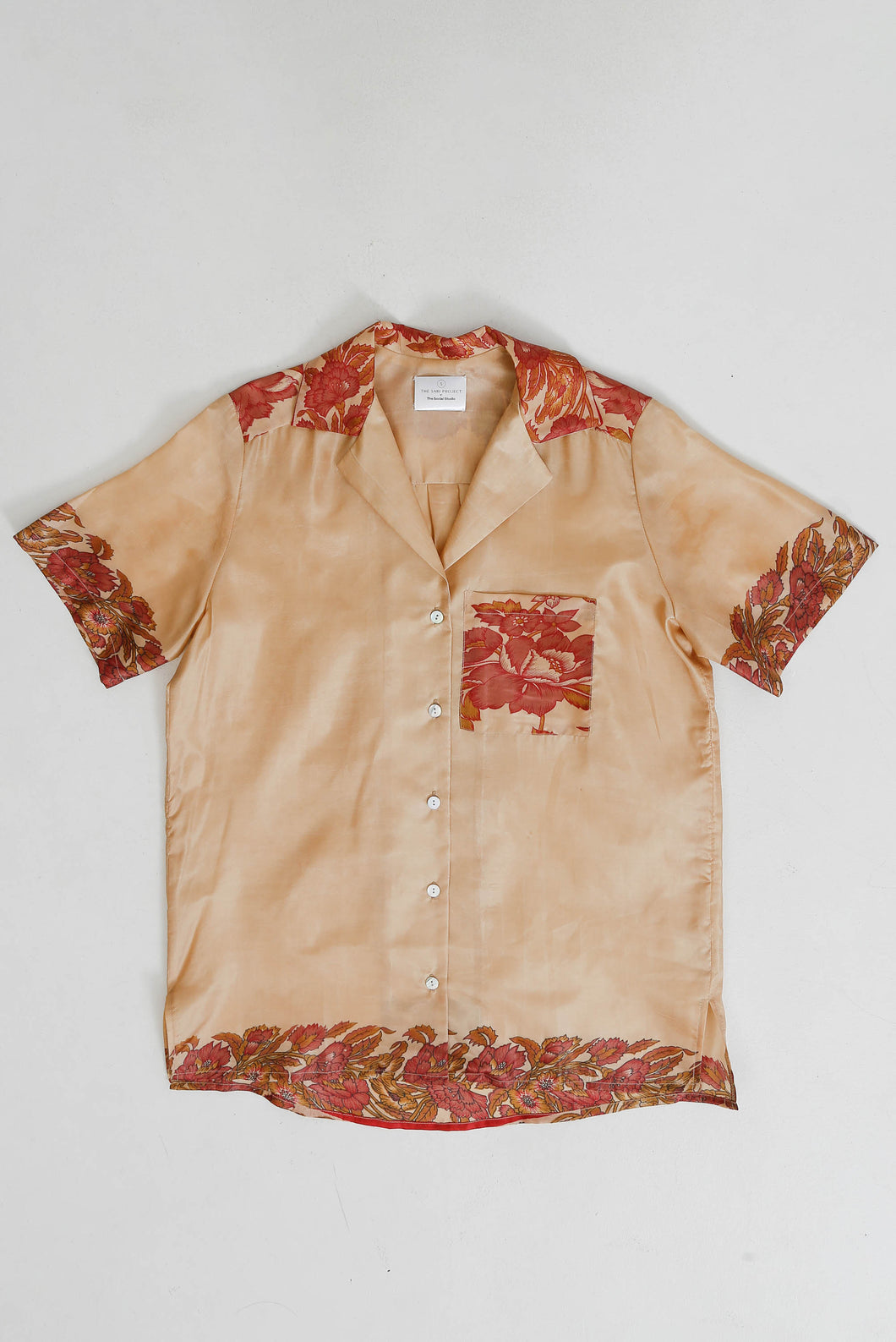 Cuban Shirt Small