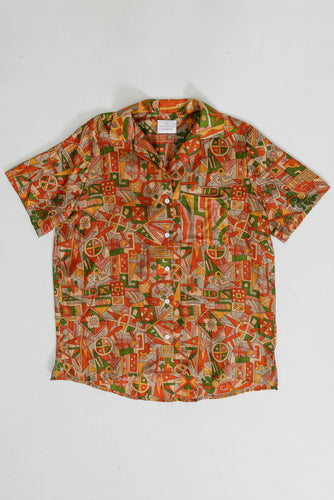 Cuban Shirt Medium