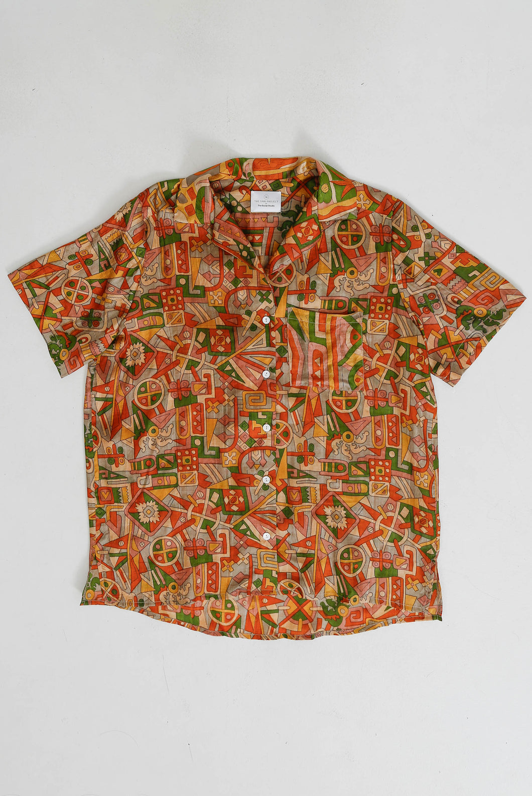Cuban Shirt Medium