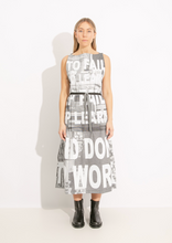 Load image into Gallery viewer, The Social Studio x Kay Abude x Alpha60 APRON DRESS