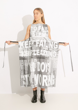 Load image into Gallery viewer, The Social Studio x Kay Abude x Alpha60 APRON DRESS