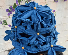 Load image into Gallery viewer, Kanzashi Hat