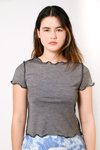 Baby Tee (Black)