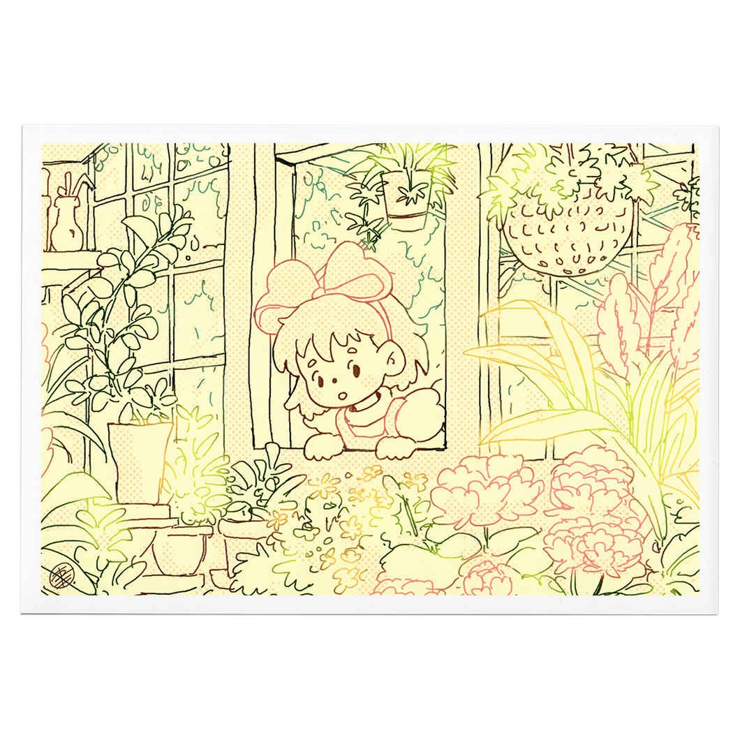 'kiki sketch' 🌱 Prints