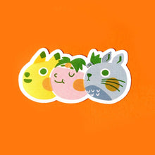 Load image into Gallery viewer, Japanese Characters Sticker