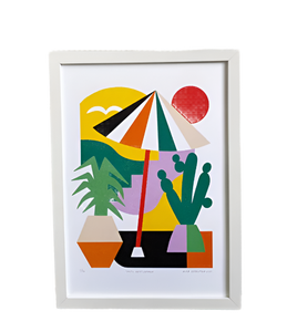 'Until Next Summer' Print
