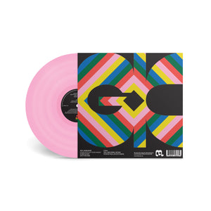 Gordon Koang / Unity LP - Baby Pink Vinyl