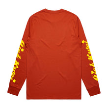 Load image into Gallery viewer, Ajak Kwai Red Sands LS Tee