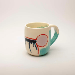 Solaris Pink Mug