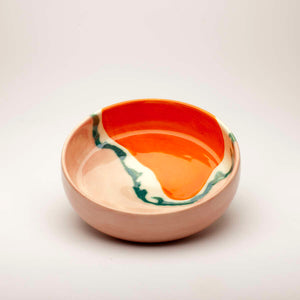 Pink Lake Bowl