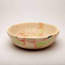 Load image into Gallery viewer, Pink Salad Bowl
