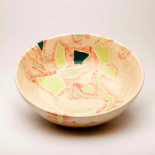 Load image into Gallery viewer, Pink Salad Bowl