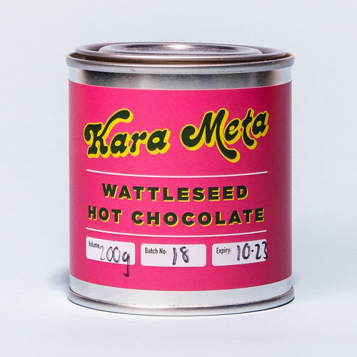 Wattleseed Hot Chocolate