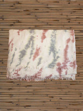 Load image into Gallery viewer, Tie-Dye Bamboo Throw